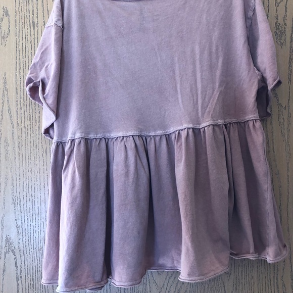 Free people top- worn only a few times - Picture 3 of 3